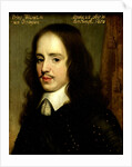 Portrait of William II, Prince of Orange, Willem II van Oranje by Workshop of Gerard van Honthorst