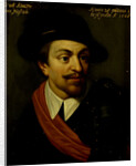 Portrait of Adolf, Count of Nassau by Workshop of Wybrand de Geest