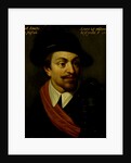 Portrait of Adolf, Count of Nassau by Workshop of Wybrand de Geest