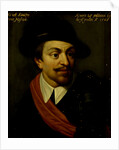 Portrait of Adolf, Count of Nassau by Workshop of Wybrand de Geest