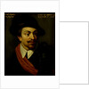Portrait of Adolf, Count of Nassau by Workshop of Wybrand de Geest