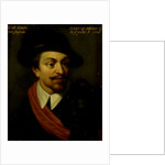 Portrait of Adolf, Count of Nassau by Workshop of Wybrand de Geest