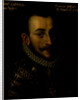 Portrait of Louis, Count of Nassau by Anonymous