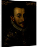 Portrait of Louis, Count of Nassau by Anonymous