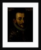 Portrait of Louis, Count of Nassau by Anonymous