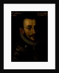 Portrait of Louis, Count of Nassau by Anonymous