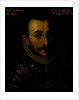 Portrait of Louis, Count of Nassau by Anonymous