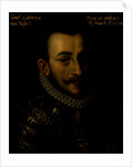 Portrait of Louis, Count of Nassau by Anonymous
