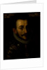 Portrait of Louis, Count of Nassau by Anonymous