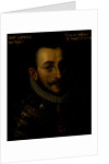 Portrait of Louis, Count of Nassau by Anonymous