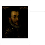 Portrait of Louis, Count of Nassau by Anonymous