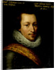 Portrait of Count Louis-Gunther of Nassau by Workshop of Jan Antonisz van Ravesteyn