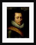 Portrait of Count Louis-Gunther of Nassau by Workshop of Jan Antonisz van Ravesteyn