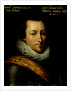 Portrait of Count Louis-Gunther of Nassau by Workshop of Jan Antonisz van Ravesteyn
