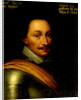Portrait of Philip, Count of Nassau, Governor of the Town of Nijmegen The Netherlands by Anonymous