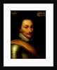 Portrait of Philip, Count of Nassau, Governor of the Town of Nijmegen The Netherlands by Anonymous