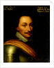 Portrait of Philip, Count of Nassau, Governor of the Town of Nijmegen The Netherlands by Anonymous