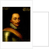 Portrait of Philip, Count of Nassau, Governor of the Town of Nijmegen The Netherlands by Anonymous