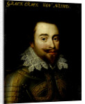 Portrait of Johan Ernst I, Count of Nassau-Siegen by Workshop of Jan Antonisz van Ravesteyn