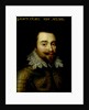 Portrait of Johan Ernst I, Count of Nassau-Siegen by Workshop of Jan Antonisz van Ravesteyn