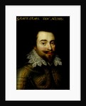 Portrait of Johan Ernst I, Count of Nassau-Siegen by Workshop of Jan Antonisz van Ravesteyn