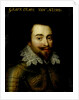 Portrait of Johan Ernst I, Count of Nassau-Siegen by Workshop of Jan Antonisz van Ravesteyn