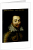Portrait of Johan Ernst I, Count of Nassau-Siegen by Workshop of Jan Antonisz van Ravesteyn