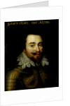 Portrait of Johan Ernst I, Count of Nassau-Siegen by Workshop of Jan Antonisz van Ravesteyn