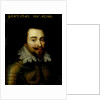 Portrait of Johan Ernst I, Count of Nassau-Siegen by Workshop of Jan Antonisz van Ravesteyn