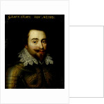 Portrait of Johan Ernst I, Count of Nassau-Siegen by Workshop of Jan Antonisz van Ravesteyn