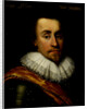 Portrait of Albert, Count of Nassau-Dillenburg by Workshop of Jan Antonisz van Ravesteyn