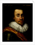 Portrait of Albert, Count of Nassau-Dillenburg by Workshop of Jan Antonisz van Ravesteyn