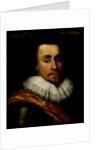 Portrait of Albert, Count of Nassau-Dillenburg by Workshop of Jan Antonisz van Ravesteyn