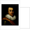 Portrait of Albert, Count of Nassau-Dillenburg by Workshop of Jan Antonisz van Ravesteyn