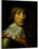 Portrait of Henry Casimir I, Count of Nassau-Dietz by Wybrand de Geest