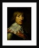 Portrait of Henry Casimir I, Count of Nassau-Dietz by Wybrand de Geest