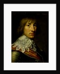 Portrait of Henry Casimir I, Count of Nassau-Dietz by Wybrand de Geest