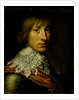 Portrait of Henry Casimir I, Count of Nassau-Dietz by Wybrand de Geest