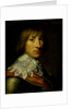 Portrait of Henry Casimir I, Count of Nassau-Dietz by Wybrand de Geest