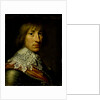 Portrait of Henry Casimir I, Count of Nassau-Dietz by Wybrand de Geest