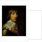 Portrait of Henry Casimir I, Count of Nassau-Dietz by Wybrand de Geest
