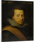 Portrait of Adolf, Count of Nassau-Siegen by Workshop of Jan Antonisz van Ravesteyn