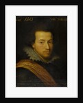 Portrait of Adolf, Count of Nassau-Siegen by Workshop of Jan Antonisz van Ravesteyn