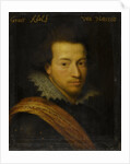 Portrait of Adolf, Count of Nassau-Siegen by Workshop of Jan Antonisz van Ravesteyn