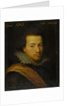 Portrait of Adolf, Count of Nassau-Siegen by Workshop of Jan Antonisz van Ravesteyn