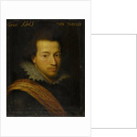 Portrait of Adolf, Count of Nassau-Siegen by Workshop of Jan Antonisz van Ravesteyn