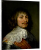 Portrait of George Frederick, Prince of Nassau-Siegen by Anonymous