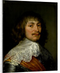 Portrait of George Frederick, Prince of Nassau-Siegen by Anonymous