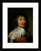 Portrait of George Frederick, Prince of Nassau-Siegen by Anonymous