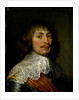 Portrait of George Frederick, Prince of Nassau-Siegen by Anonymous